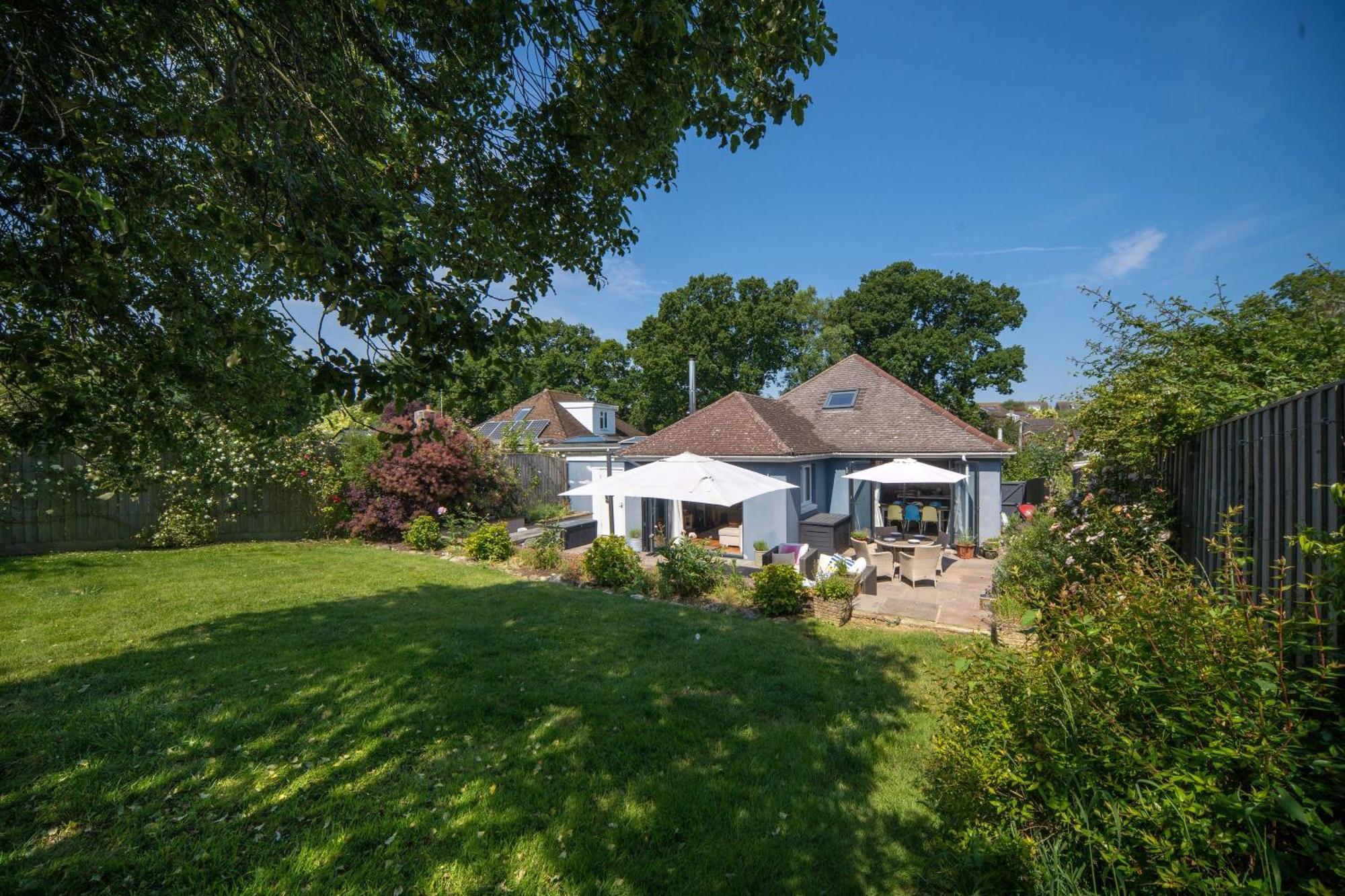 The Brackens Seaview Exterior foto