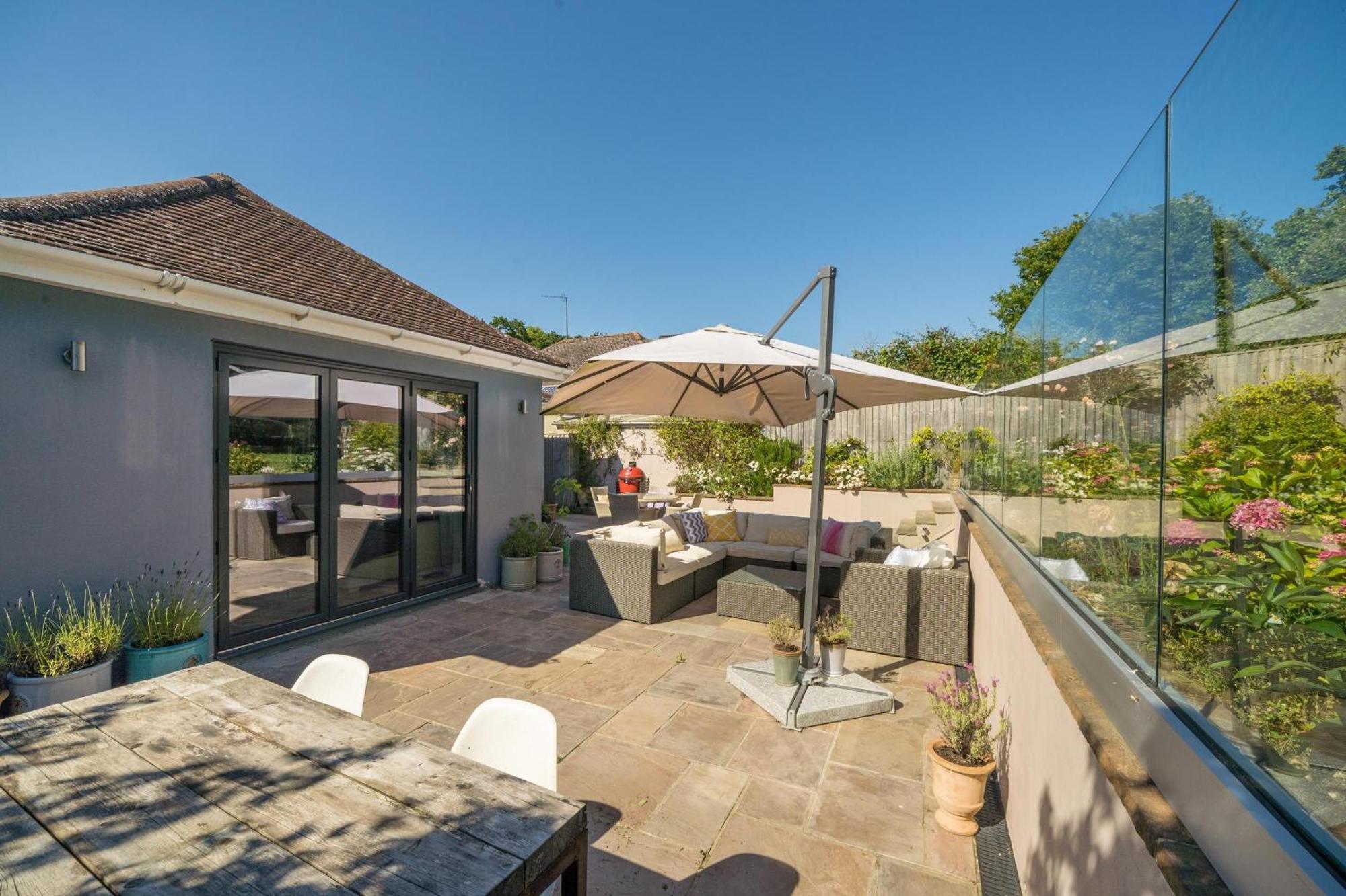 The Brackens Seaview Exterior foto